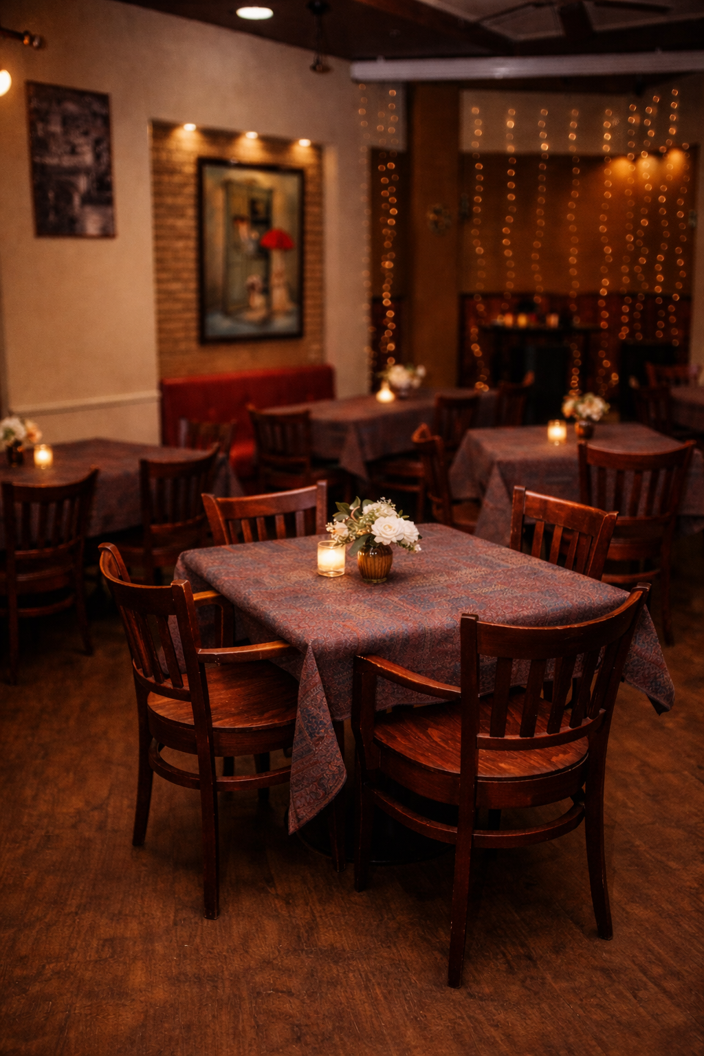 MADLOBA restaurant interior