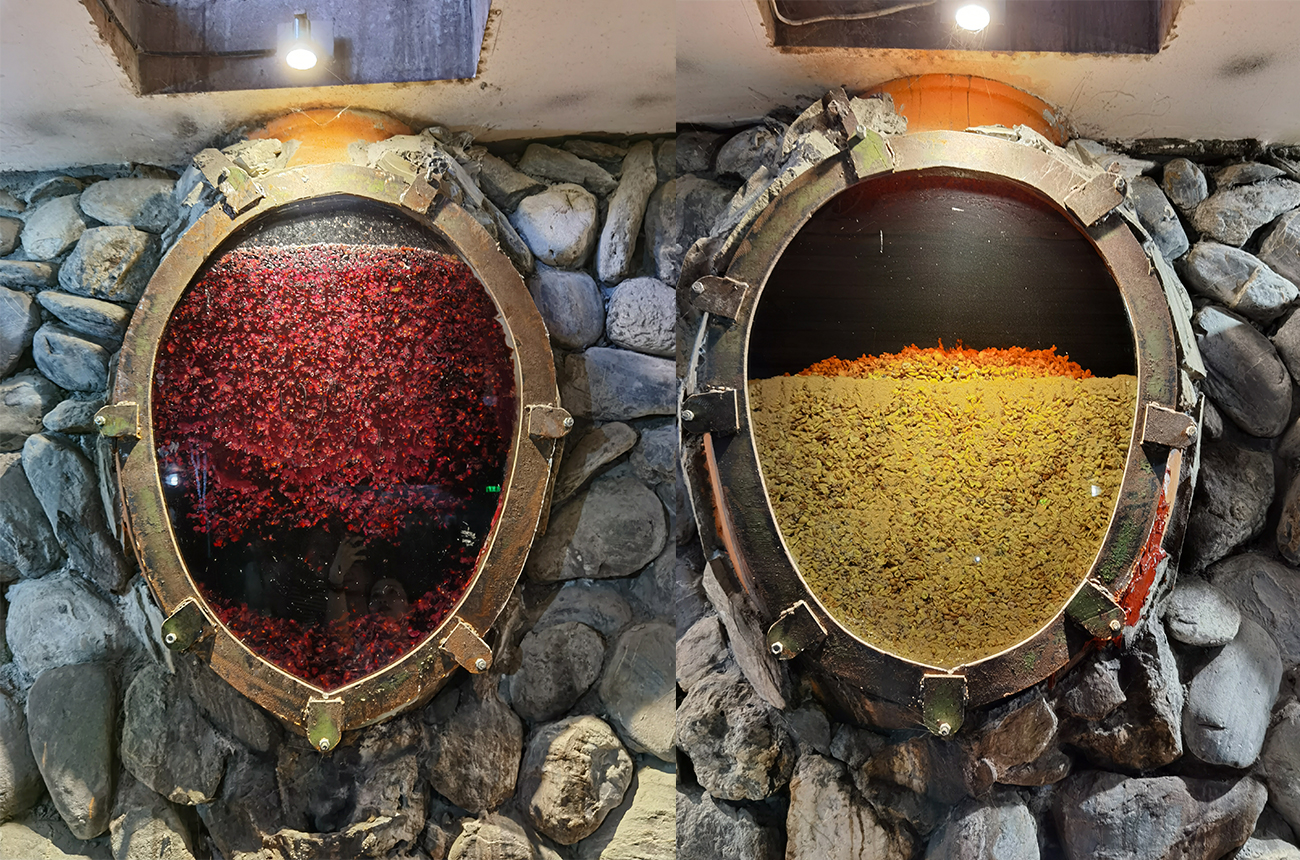 Georgian Wine & Cocktails