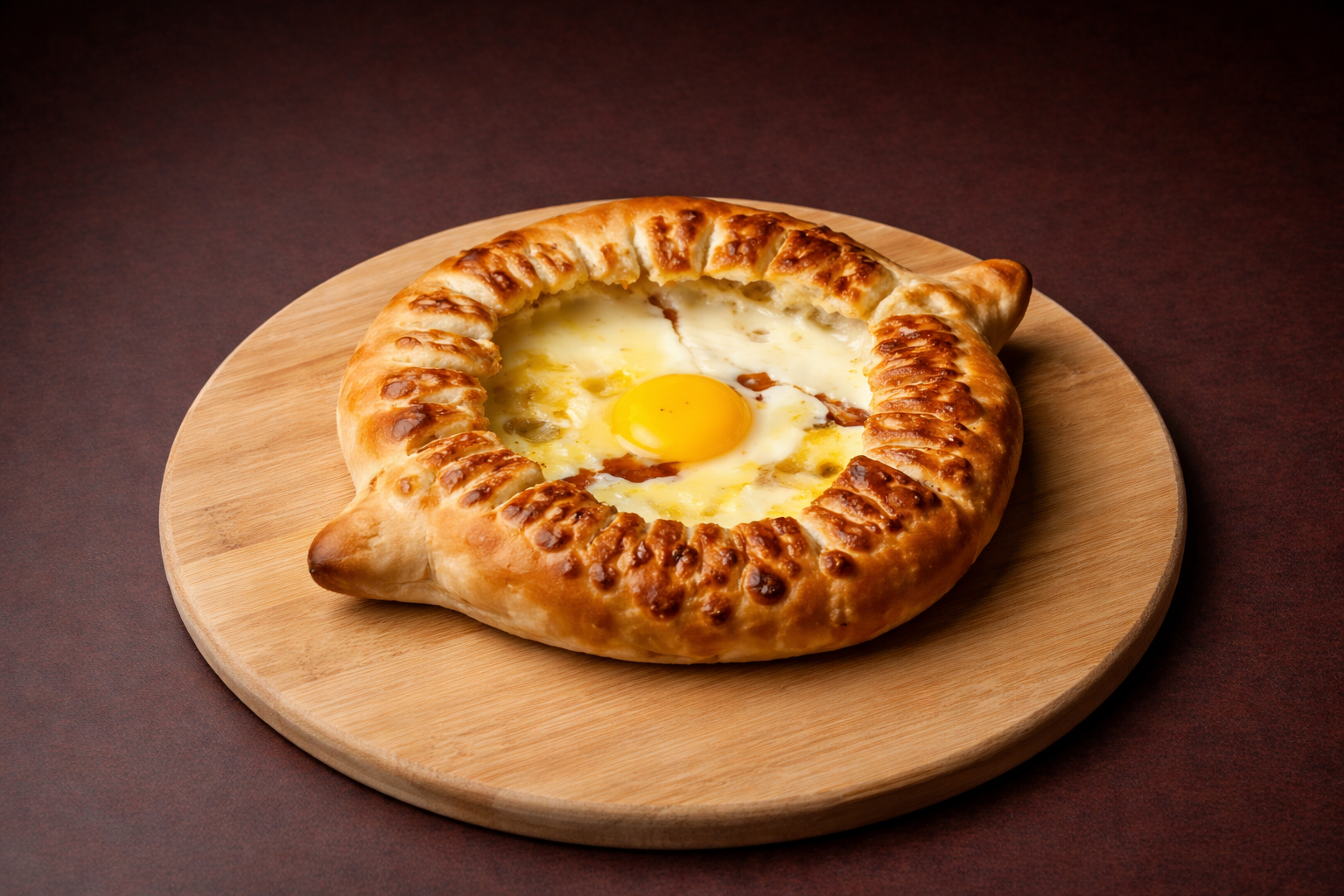 Adjaruli Khachapuri
