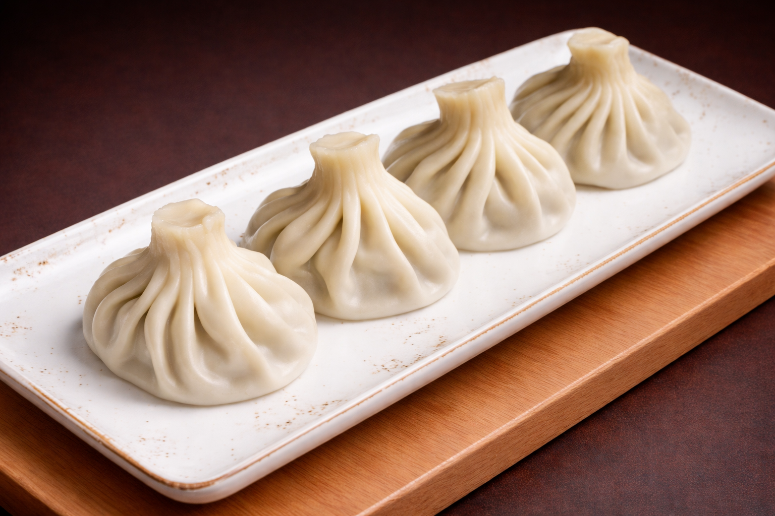 Khinkali with Cheese