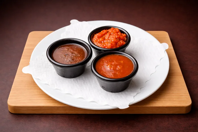 Sauces