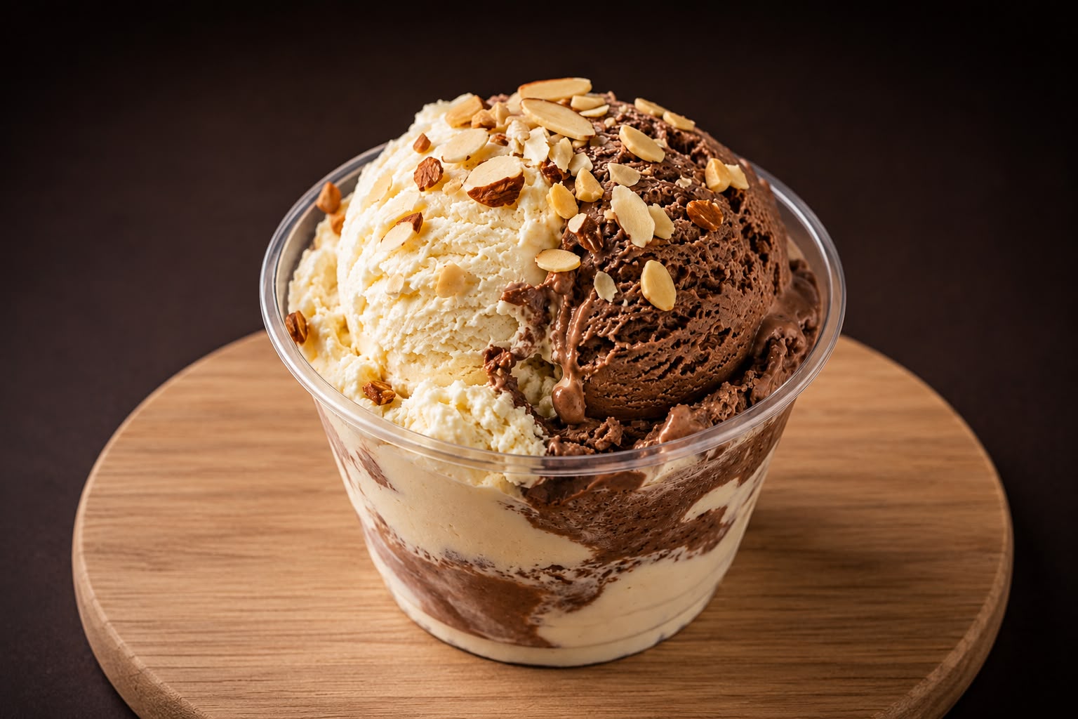 Ice Cream Selection