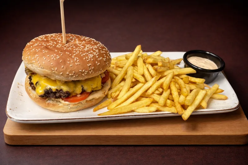 Madloba Burger