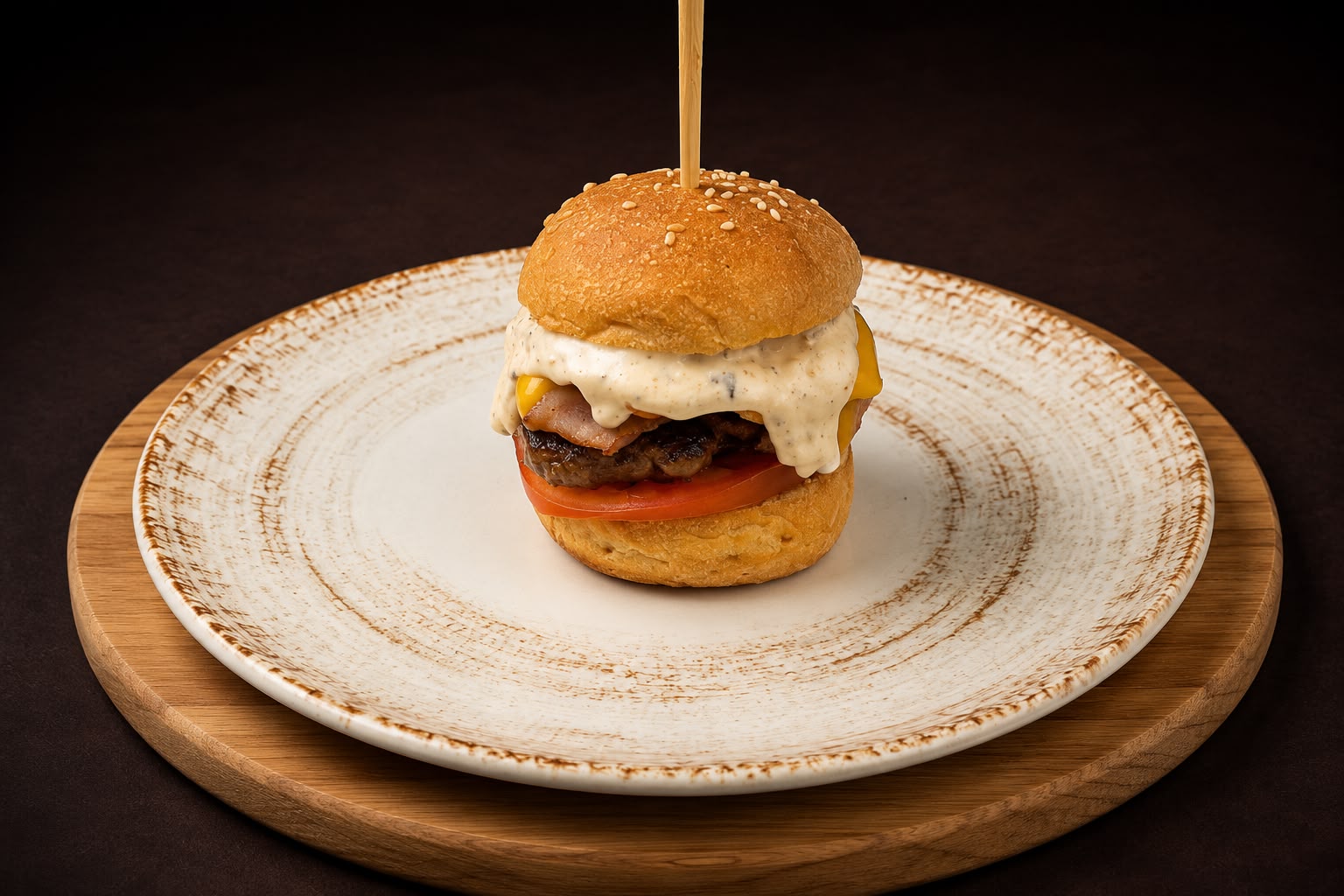 Patara Burger