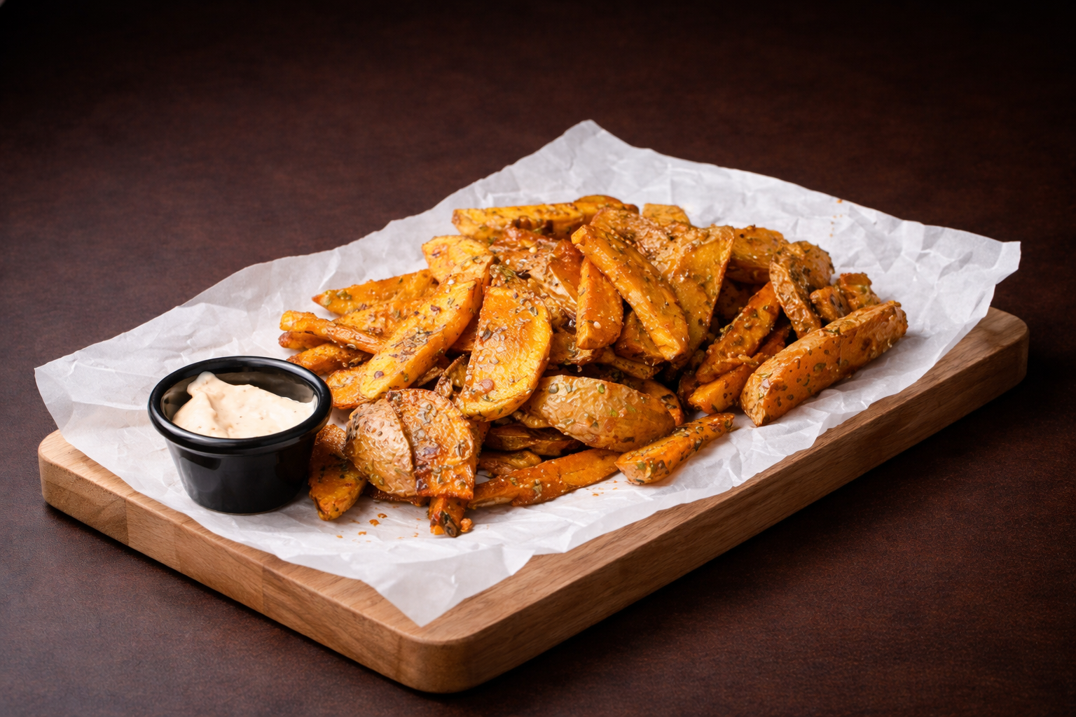 Potato Wedges